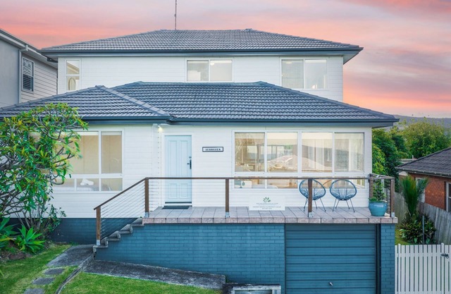Seahaven, Gerringong, South Coast