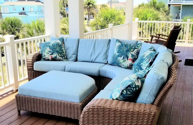 Sealife- A Luxury Beach Vacation
