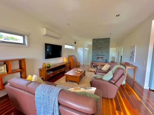 Seamount - Apollo Bay. Dogs - Wood Fire - Spa