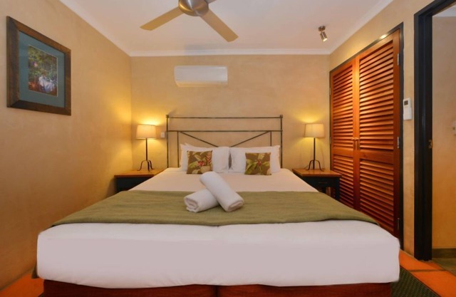 Seascape Holidays Apartments at Villa San Michele One Bedroom Standard
