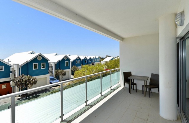 Seaside 110 - 1 Bedroom Apartment
