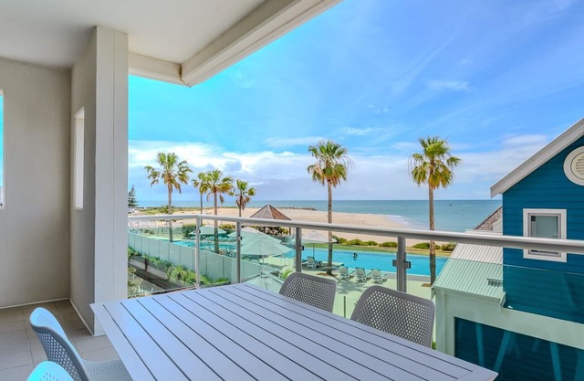 Seaside 112 - 1 Bedroom Apartment