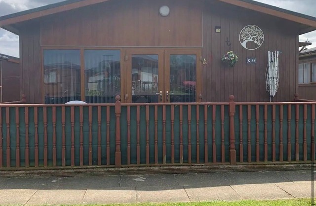 Seaside 2 bed Chalet Escape in Mablethorpe