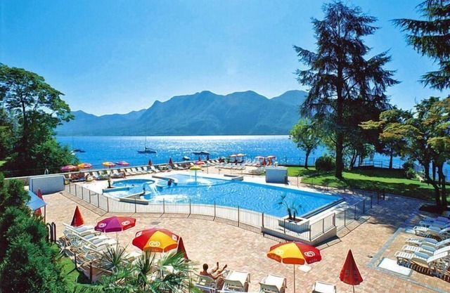 Seaside Apt., Verbania Intra