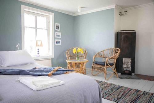 Seaside Cottage in Suomenlinna Island