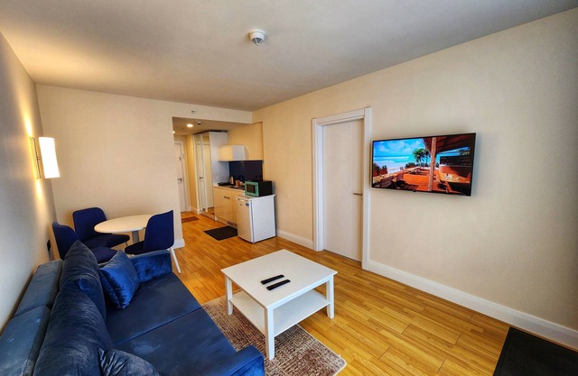 seaside flat