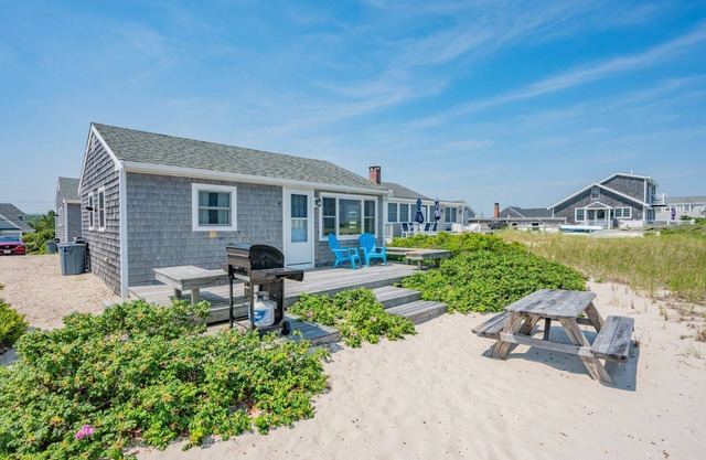 Seaside Serenity with Private Beach Access