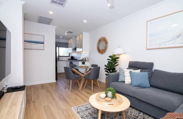 Seaside Smart Home - Coastal Chic at Henley Beach