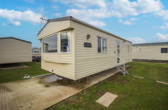 Seawick Caravan 922