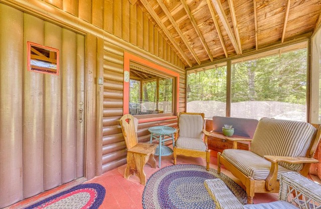 Sebenoa Retreat at Sprucewold