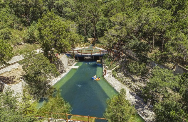 Secluded 1,200 SF Casita in Idyllic Hill Country Setting Minutes From Downtown