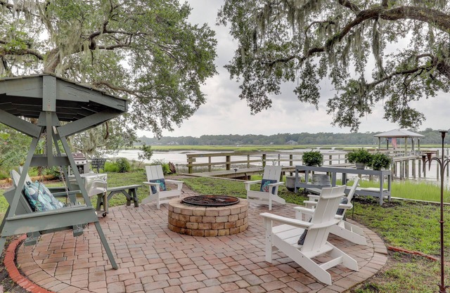 Secluded Birders Paradise: Fishing Dock & Fire Pit