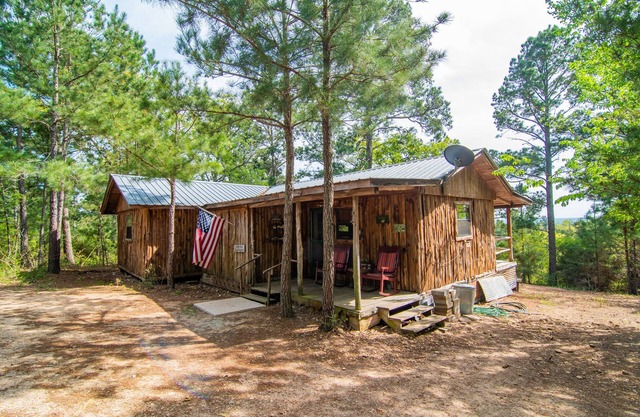 Seclusion in the Lost Pines hosted by Jan