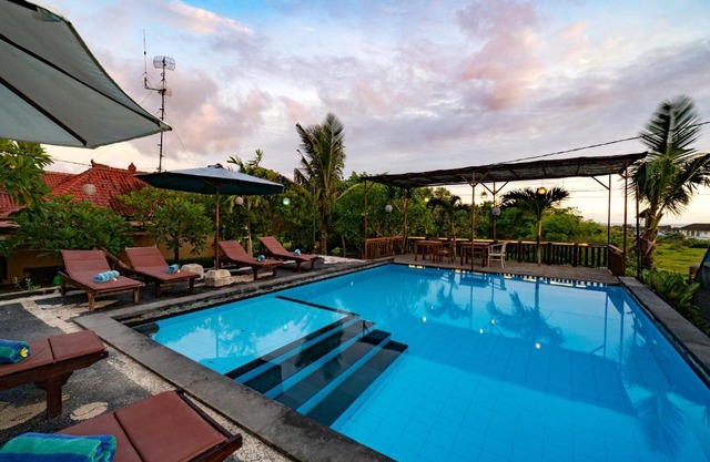 Sedok Jineng Villa Lembongan