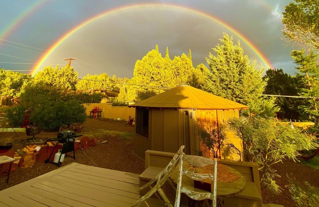 Sedona Camp Tiny House