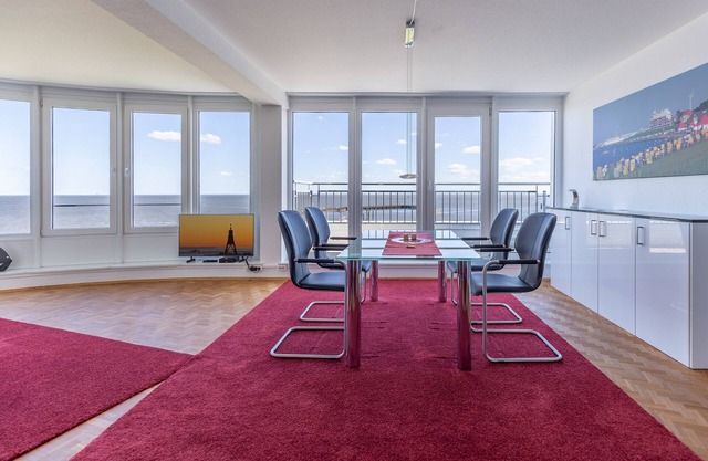 Seeterrassen, apartment 43