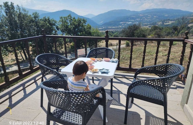 Sefa Konakları Villalar Bolu Abant