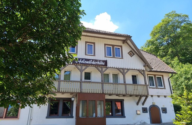 Selbstversorger Gruppenhaus im Idyllischen Schwarzwald