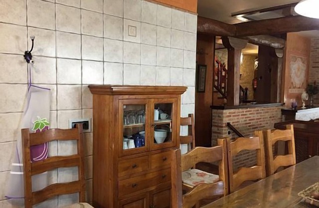Self catering El Lagar for 10 people