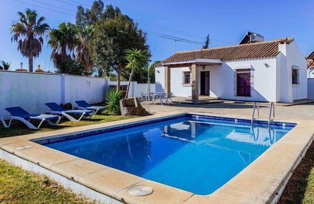 Self catering Vivienda Rural Atlántico Sur for 6 people