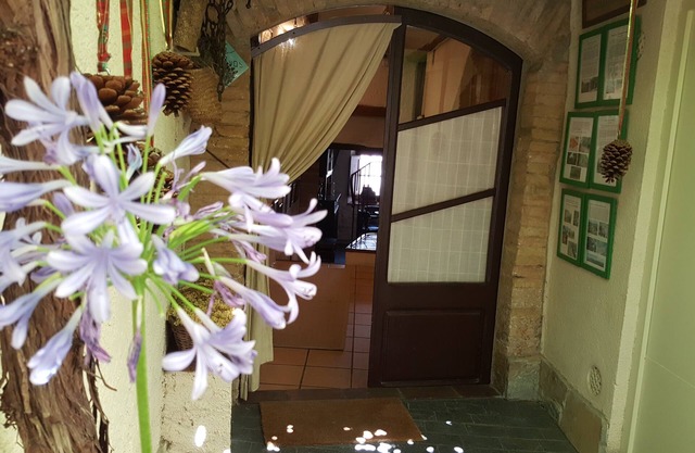 Self catering Ca La Laia for 9 people