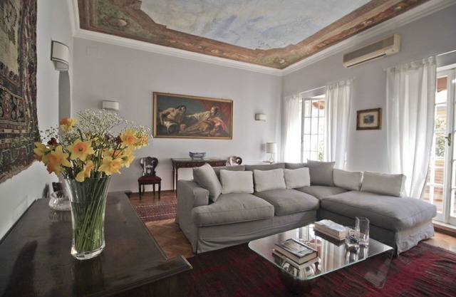 Self Catering Apartment Roman Penthouse