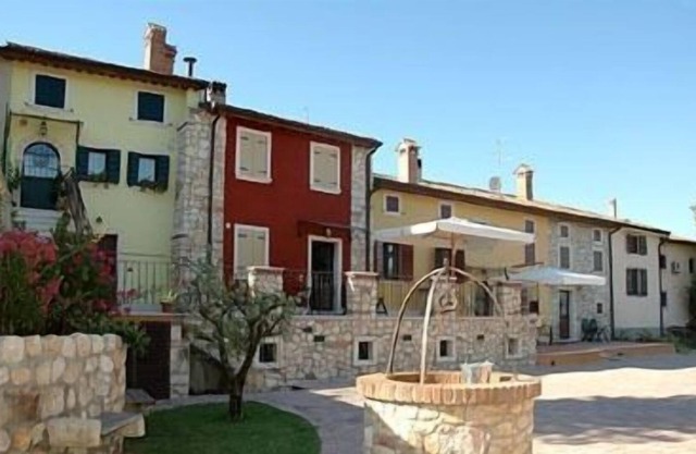 Self catering Corte Tamellini for 2 people