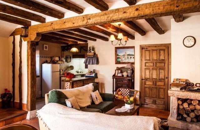 Self catering La Fuente del Monte for 4 people