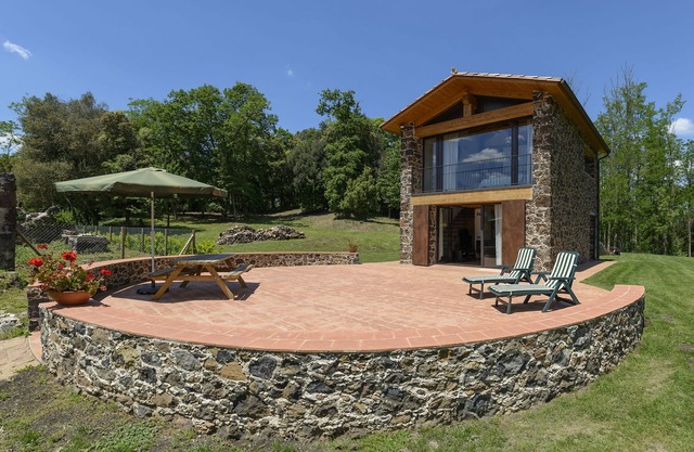 Self catering Mas la Cadebosc for 5 people