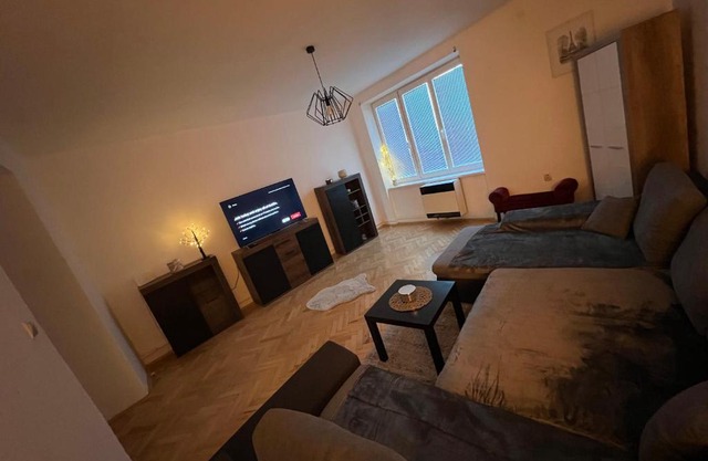 -Self-Check- downtown Apartment in city center