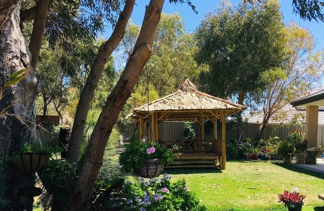 Self Contained Granny Flat with Play Space
