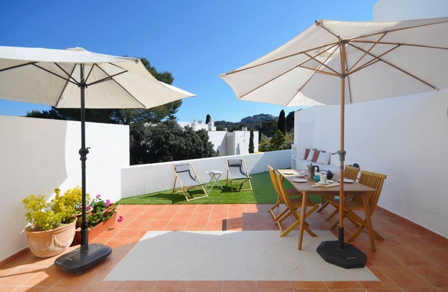 Semi-detached house a few meters from Platja Fonda