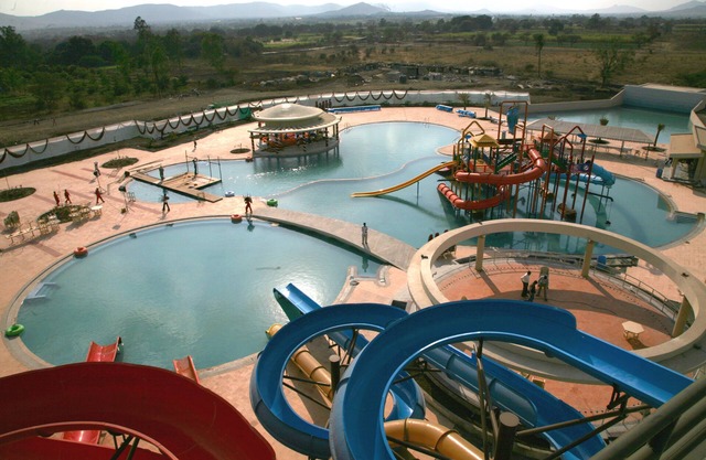 Sentosa Resorts and Water Park
