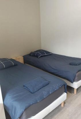 SER2 studio avec WIFI et Parking à Saint-Etienne-Du-Rouvray