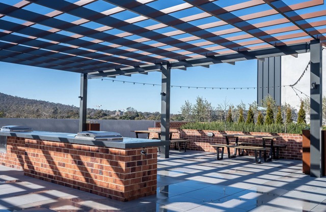 Serain Residences Canberra Centre