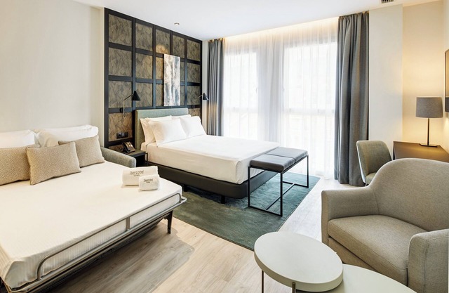 Sercotel Ayala Bilbao