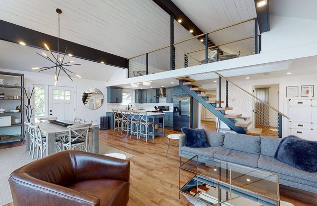 Serene 2-Cottage Lakefront Retreat