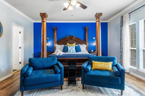 Serene 5br Private Pool Sleeps 10 Schertz