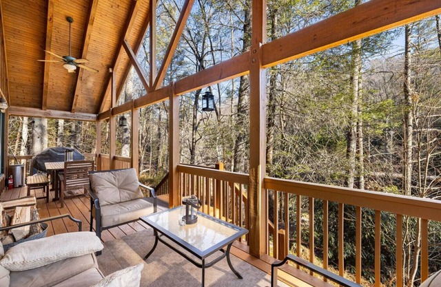 Serene Cabin Overlooking Trout Pond on 66 Acres