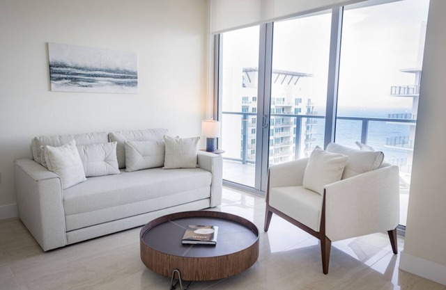 Serene Getaway with Ocean Breeze Balcony