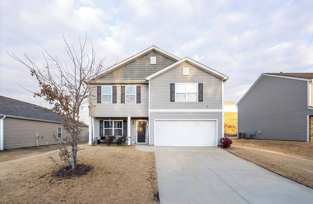 Serene Modern Style Home in Pendleton-Clemson South Carolina