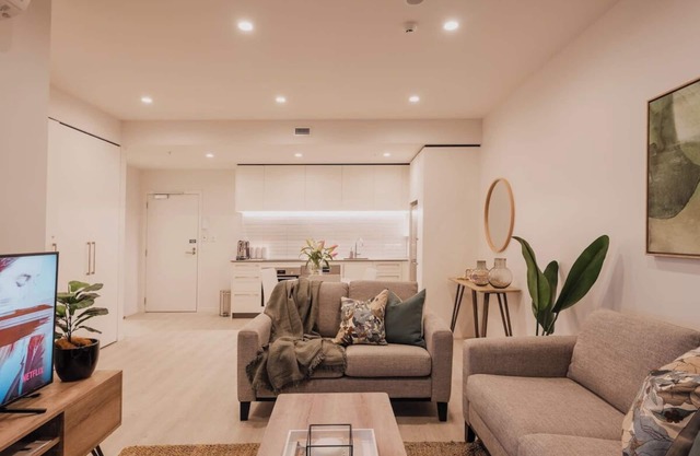 Serene Spaces on Tuam - 2-Bedroom Apartment