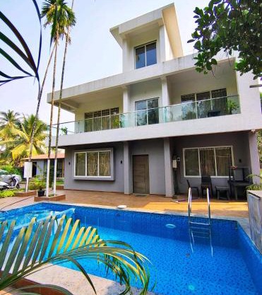 Serene Villa