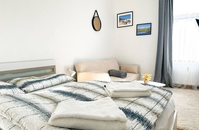 Serenity Apartment Comfort