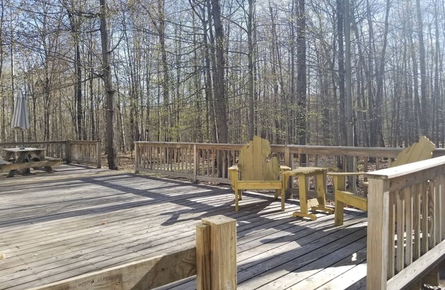 Serenity at the Pine House: Get Away from it All