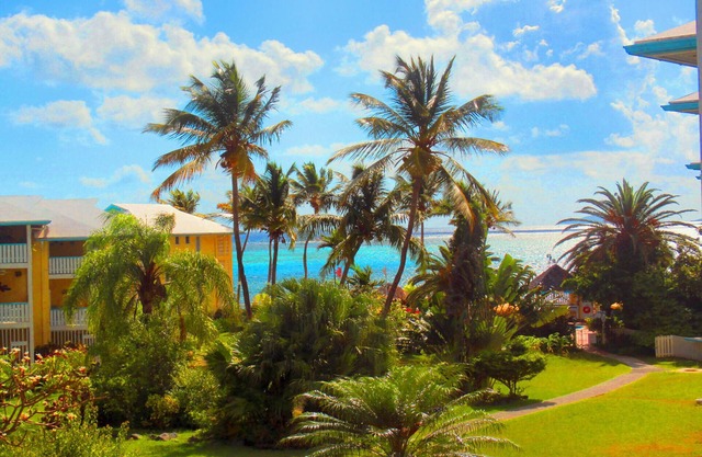 Serenity By The Sea