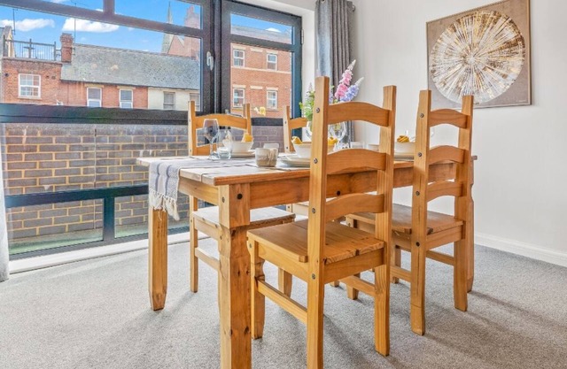 Serenity Central - Spacious luxury 1 Bed Apartment in the centre of Reading!