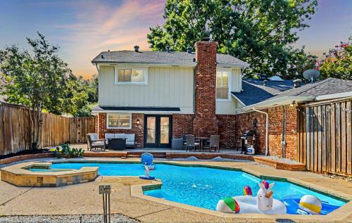 Serenity Dallas Home
