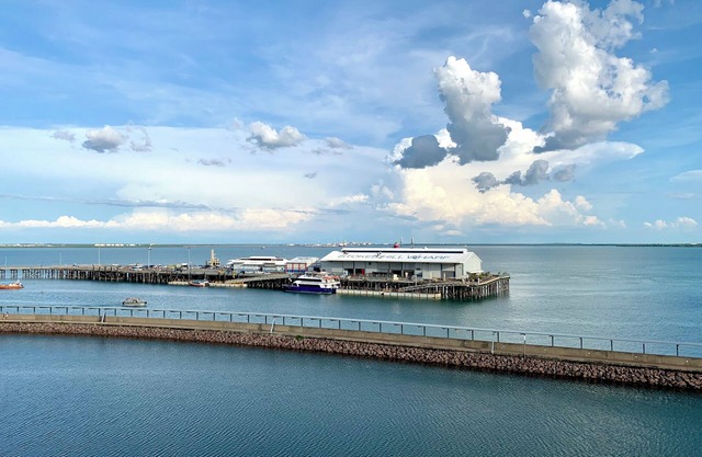 Serenity - Neptuna 3 Brm luxury at Darwin Waterfront