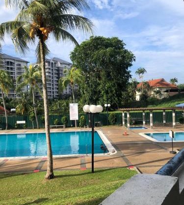Seri Bulan Apartment
